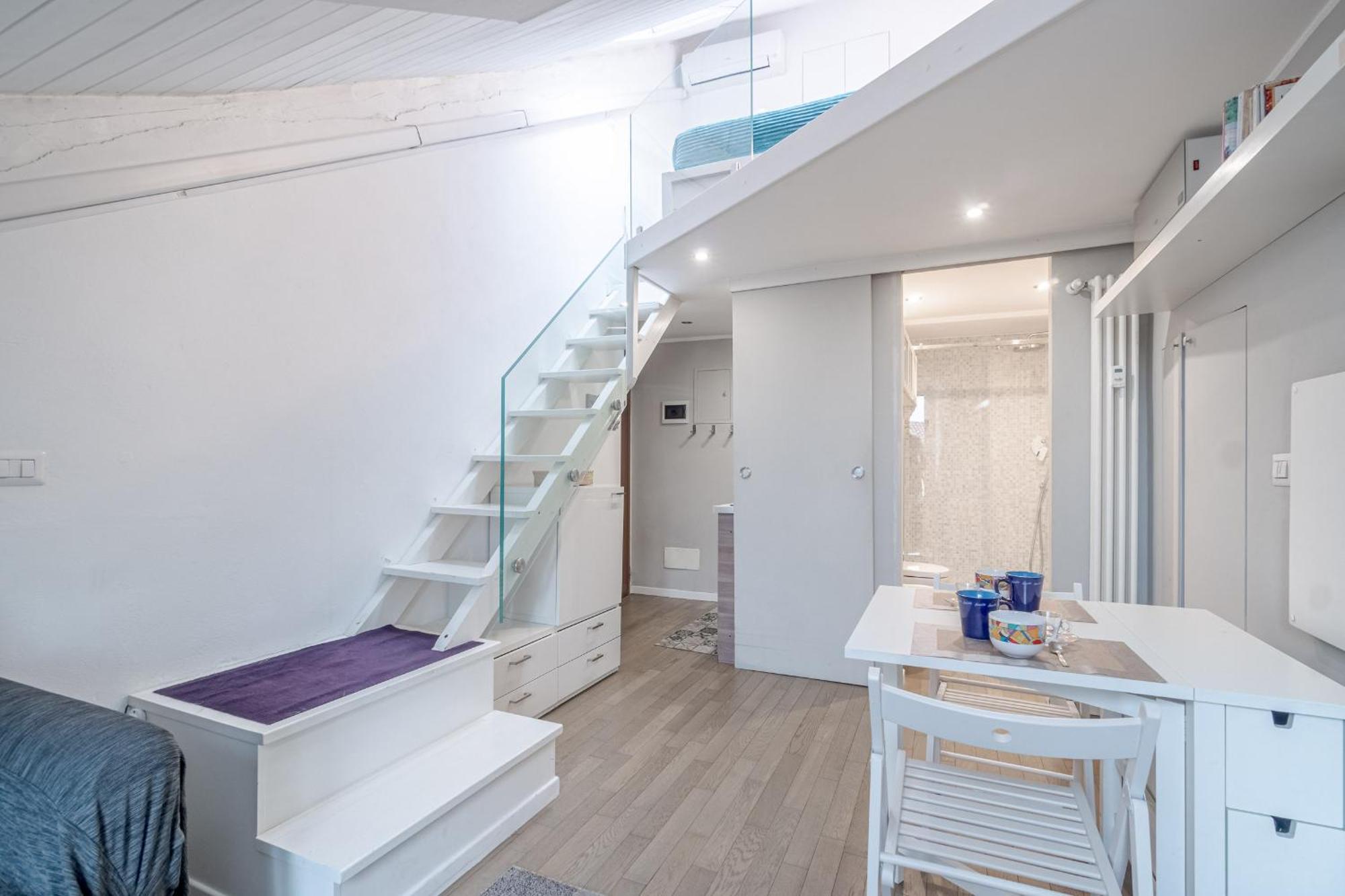 La Mole Lovely Sweet Mini Loft Turin Extérieur photo