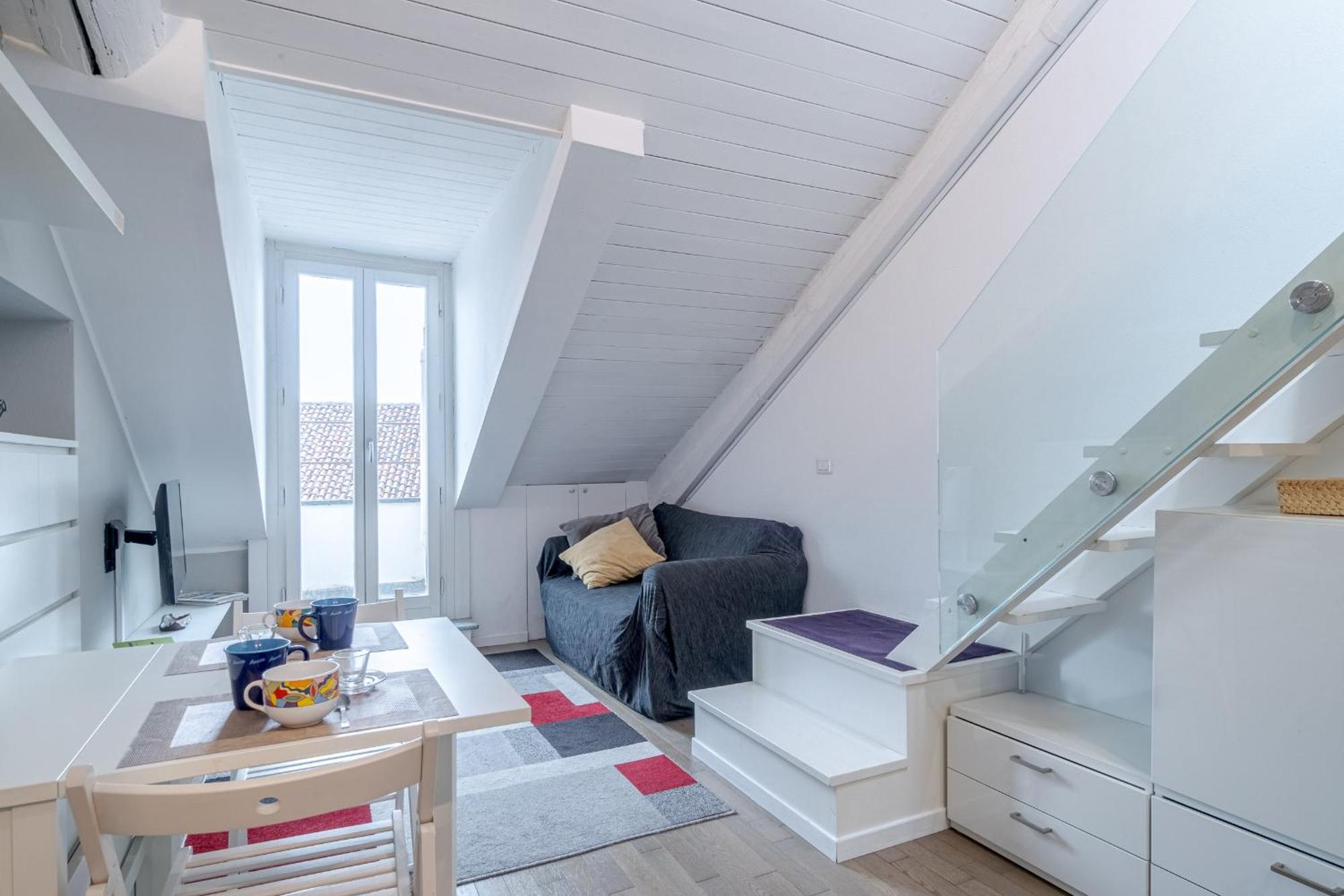 La Mole Lovely Sweet Mini Loft Turin Extérieur photo