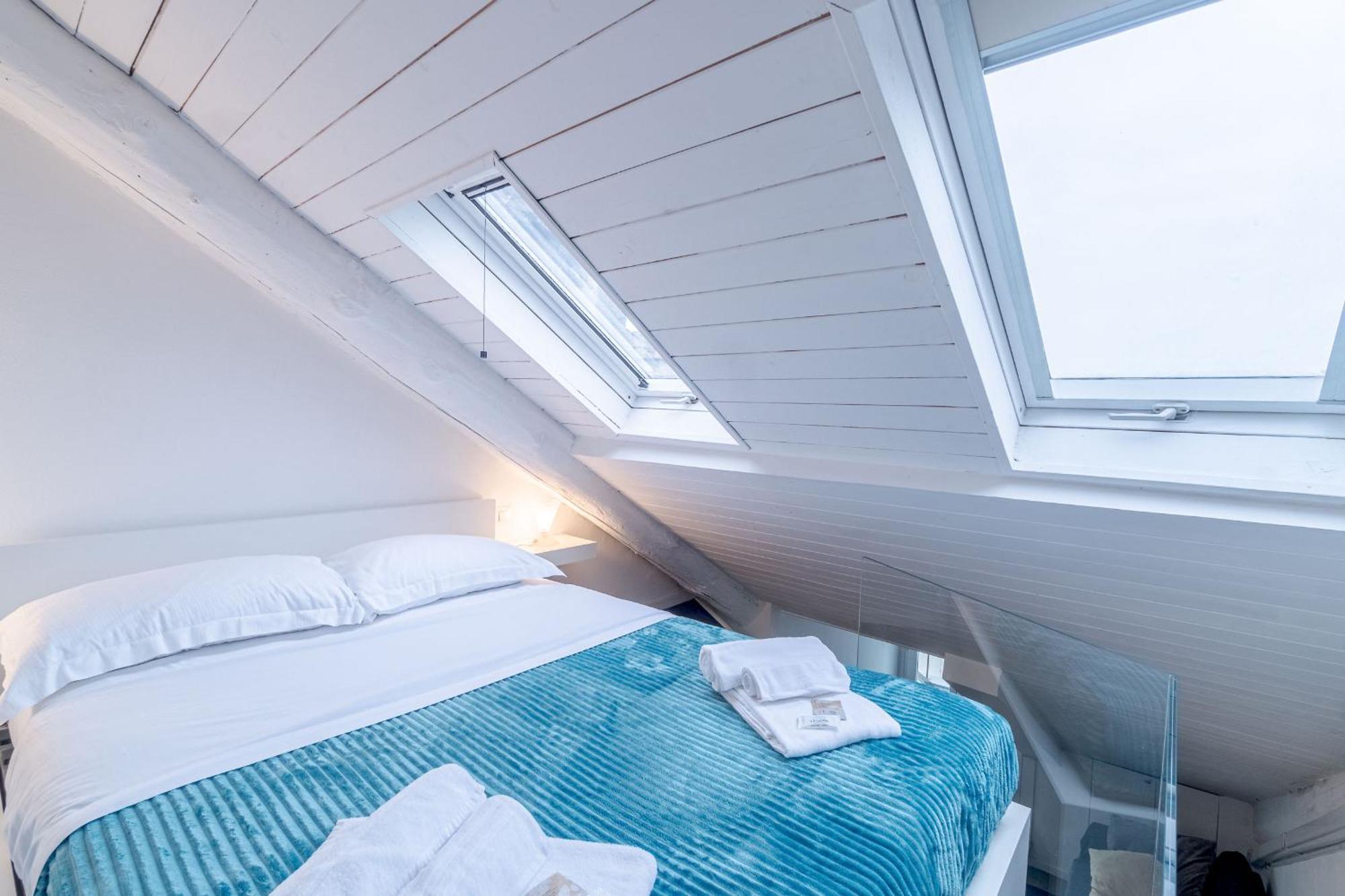 La Mole Lovely Sweet Mini Loft Turin Extérieur photo