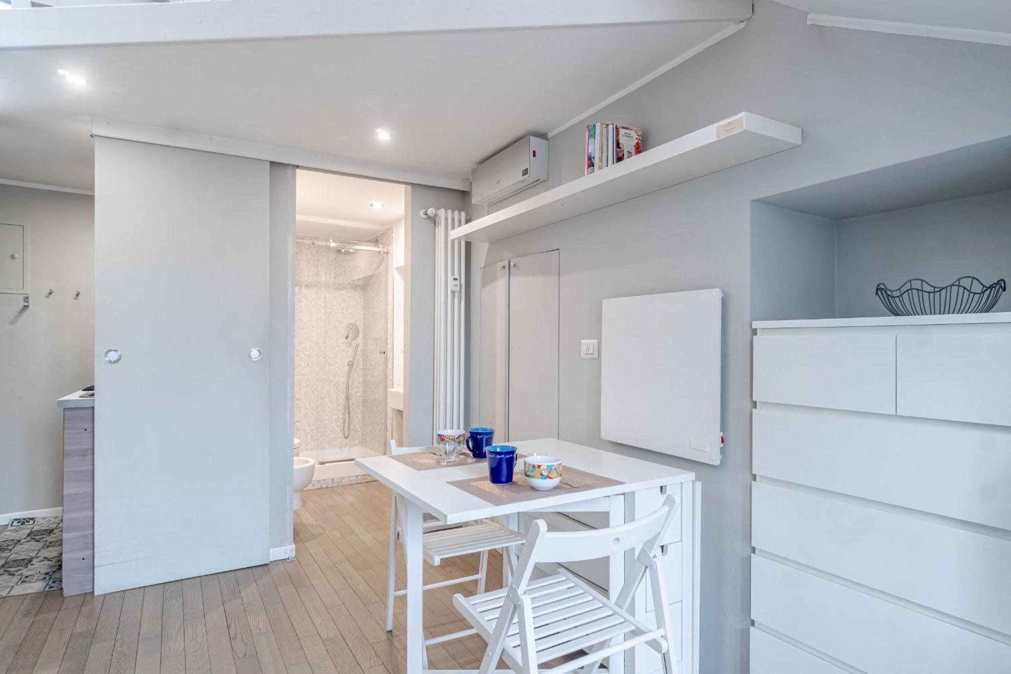 La Mole Lovely Sweet Mini Loft Turin Extérieur photo