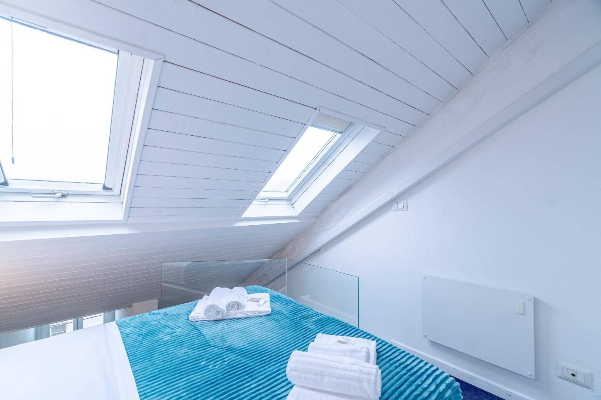 La Mole Lovely Sweet Mini Loft Turin Extérieur photo