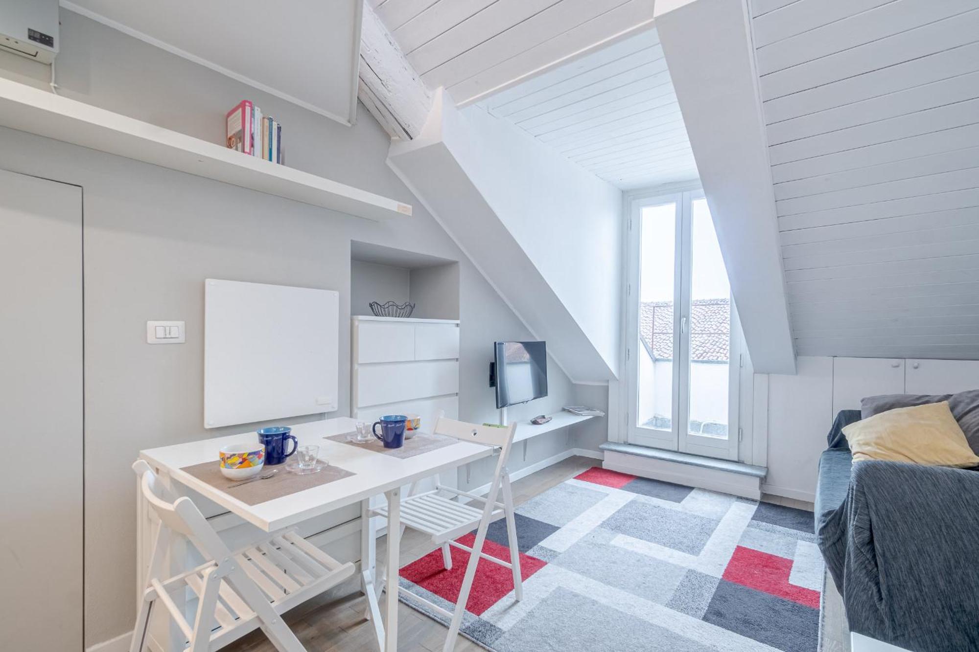 La Mole Lovely Sweet Mini Loft Turin Extérieur photo