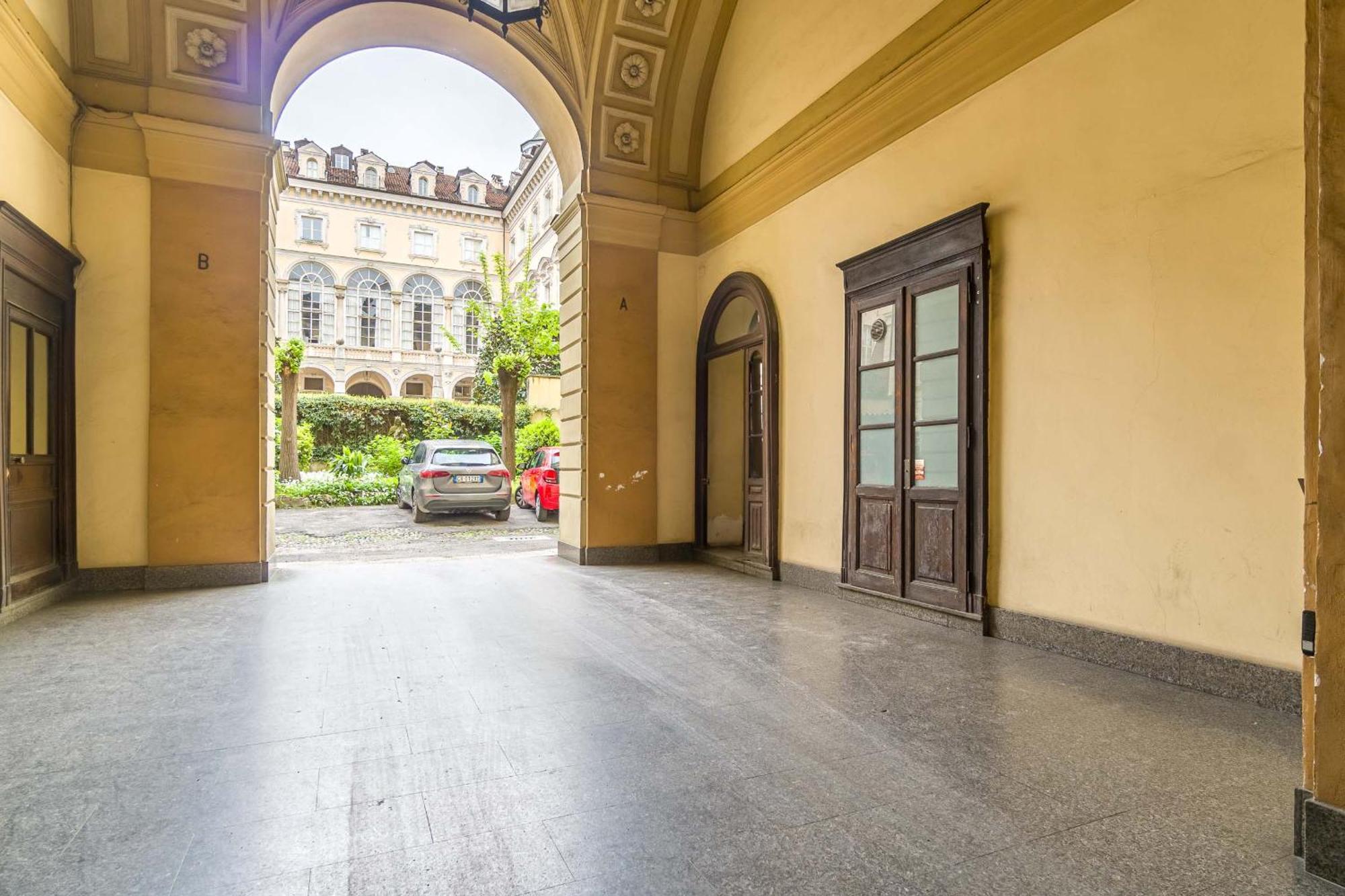 La Mole Lovely Sweet Mini Loft Turin Extérieur photo