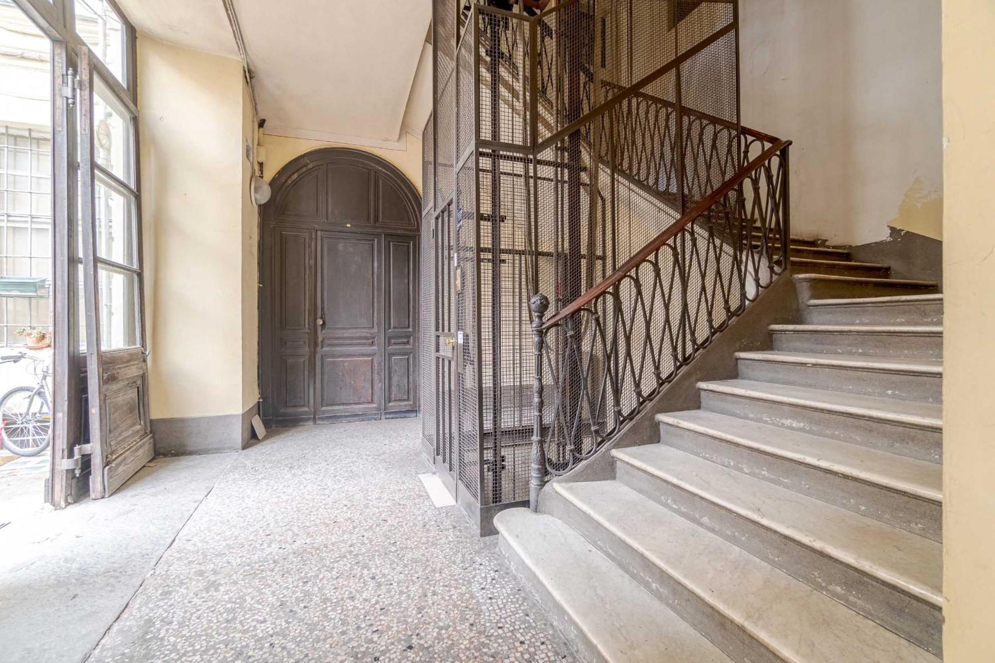 La Mole Lovely Sweet Mini Loft Turin Extérieur photo