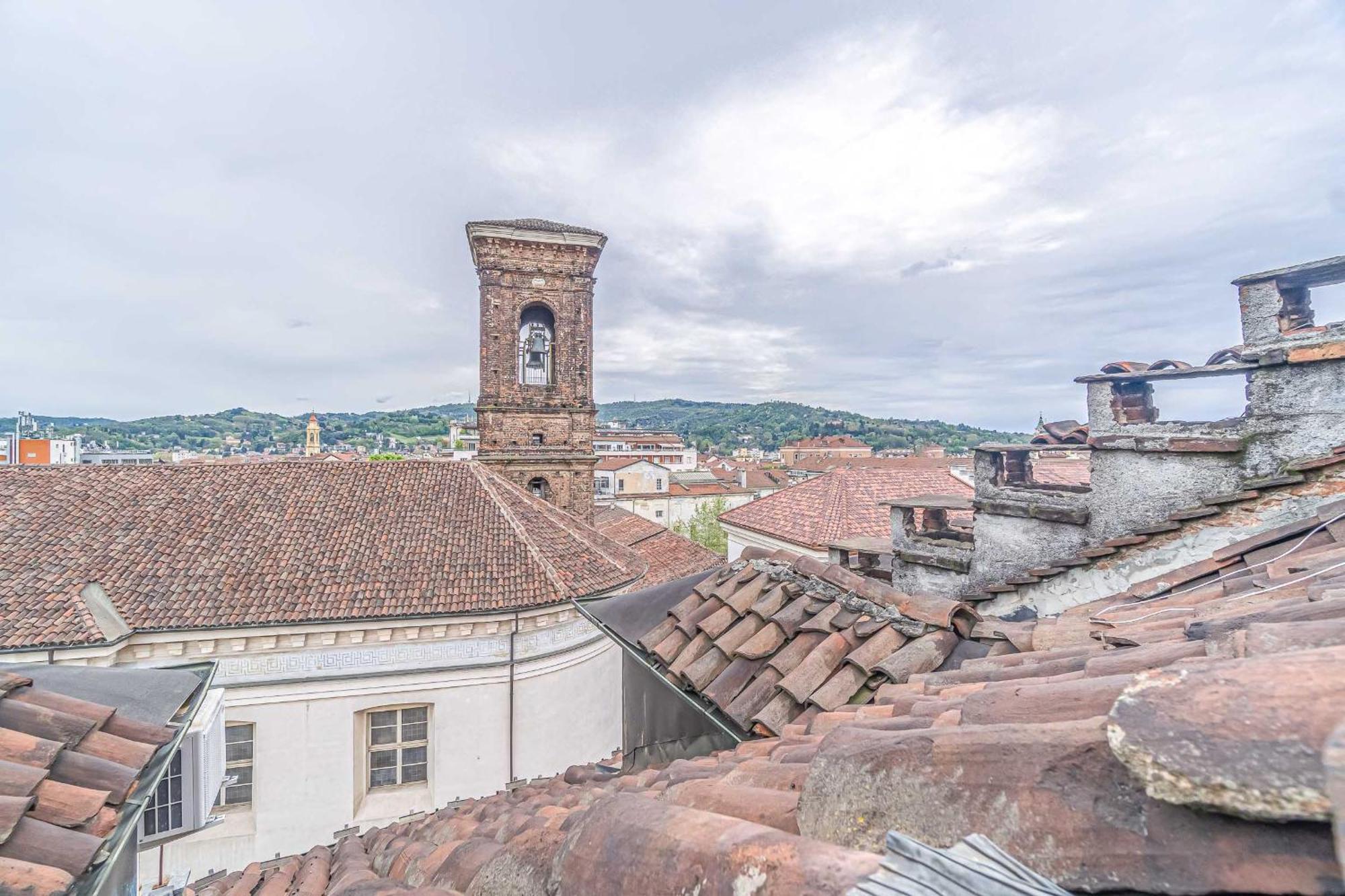 La Mole Lovely Sweet Mini Loft Turin Extérieur photo